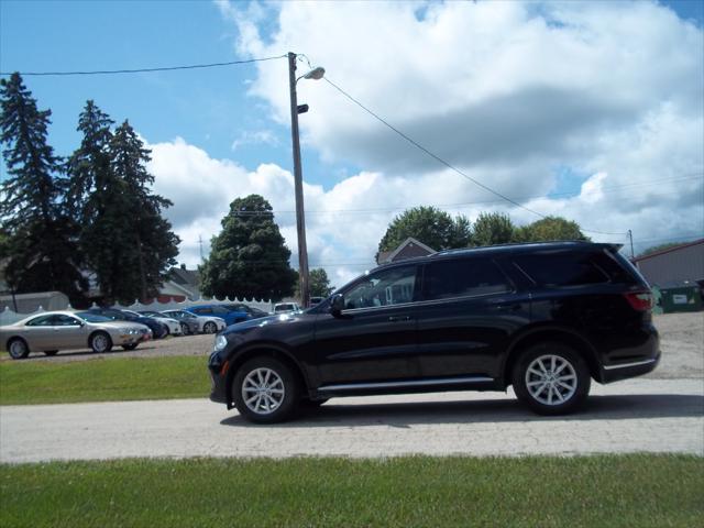 used 2021 Dodge Durango car, priced at $28,995