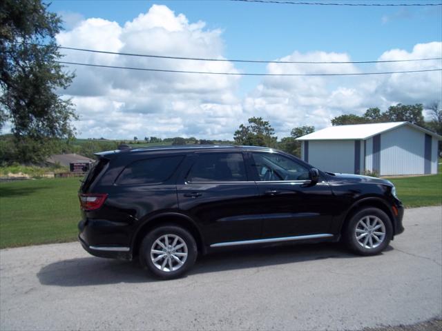 used 2021 Dodge Durango car, priced at $28,995