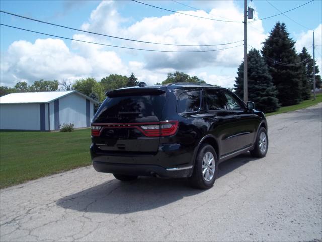 used 2021 Dodge Durango car, priced at $28,995