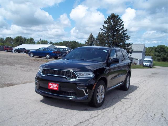 used 2021 Dodge Durango car, priced at $28,995