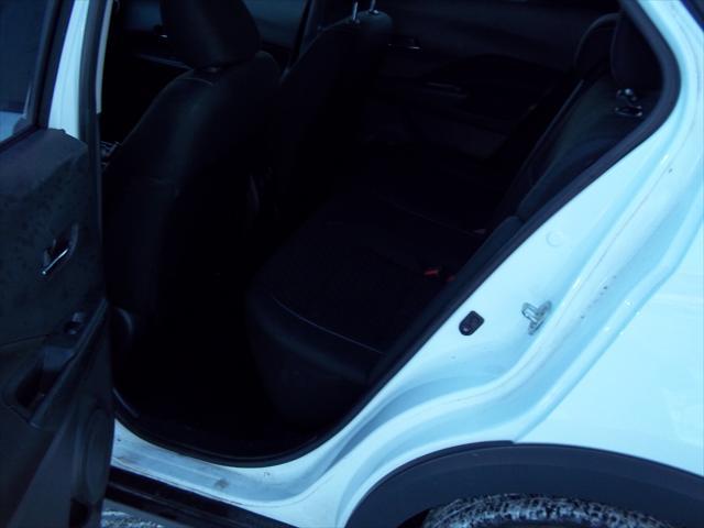 used 2021 Nissan Kicks car, priced at $17,995