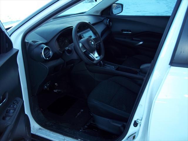 used 2021 Nissan Kicks car, priced at $17,995