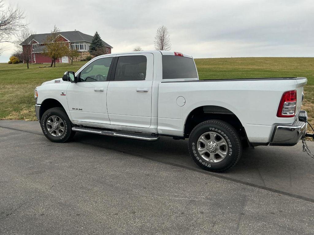 used 2022 Ram 2500 car, priced at $49,995