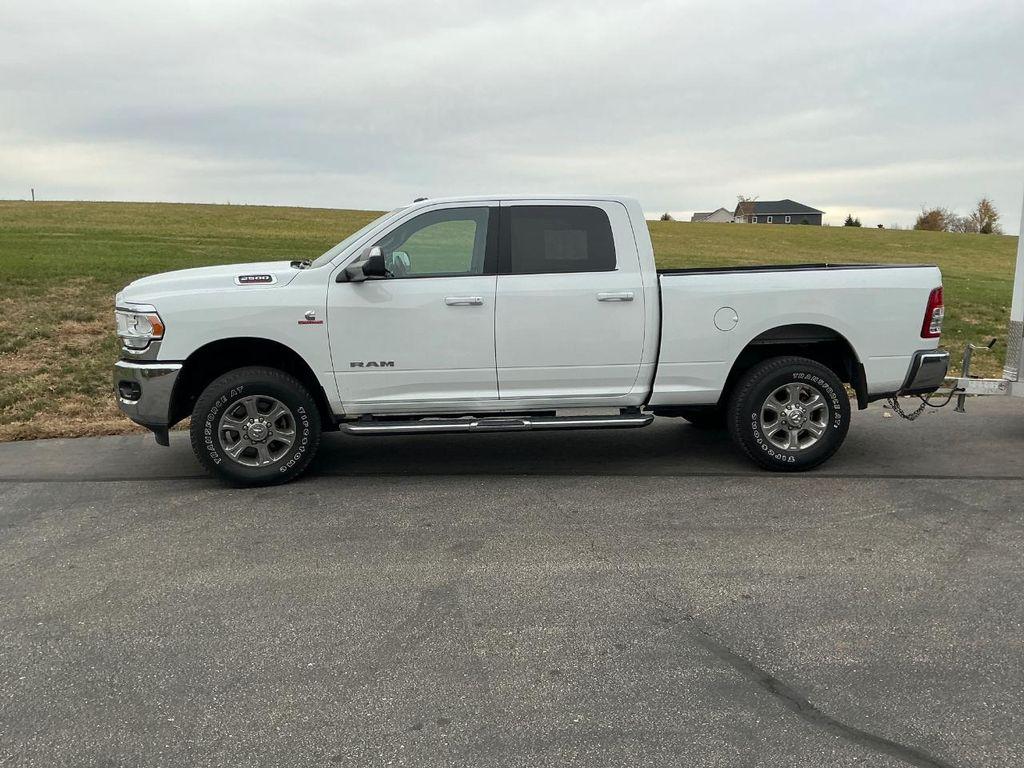 used 2022 Ram 2500 car, priced at $49,995