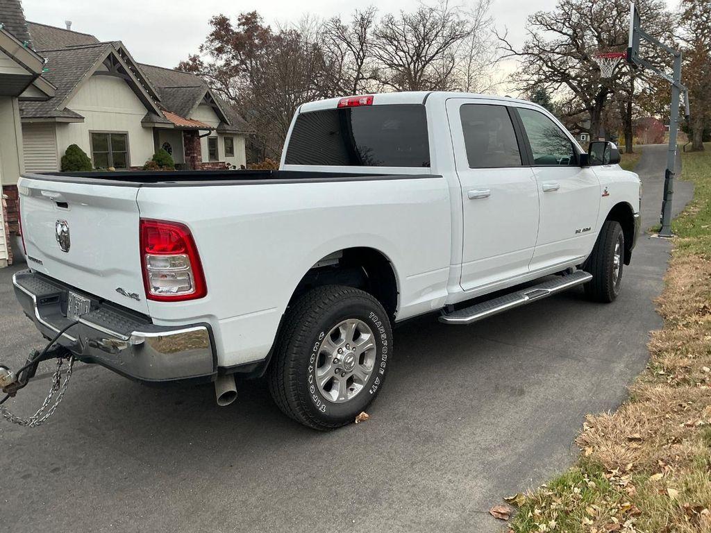used 2022 Ram 2500 car, priced at $49,995