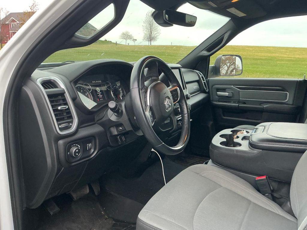 used 2022 Ram 2500 car, priced at $49,995