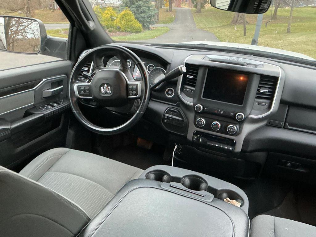 used 2022 Ram 2500 car, priced at $49,995