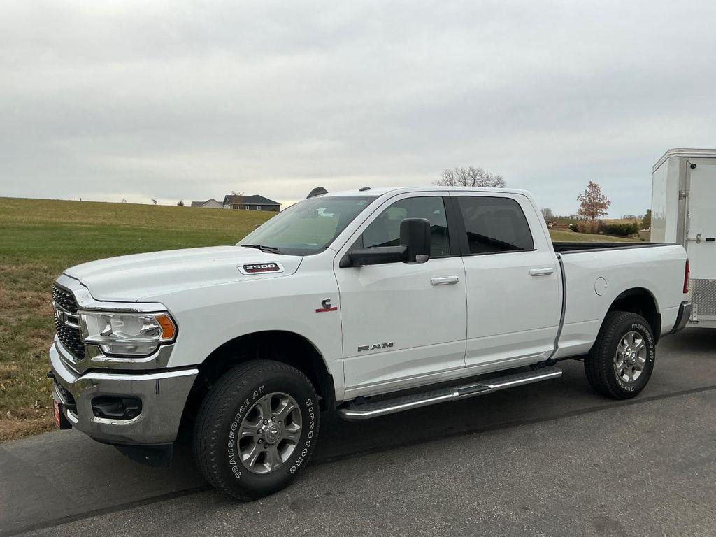 used 2022 Ram 2500 car, priced at $49,995