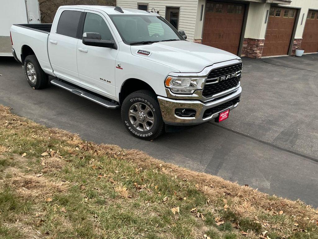 used 2022 Ram 2500 car, priced at $49,995
