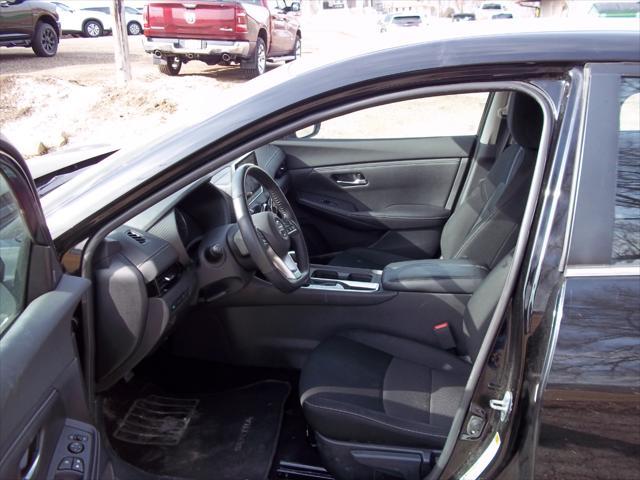 used 2022 Nissan Sentra car, priced at $17,750