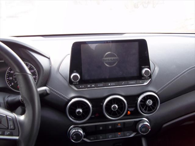 used 2022 Nissan Sentra car, priced at $17,750