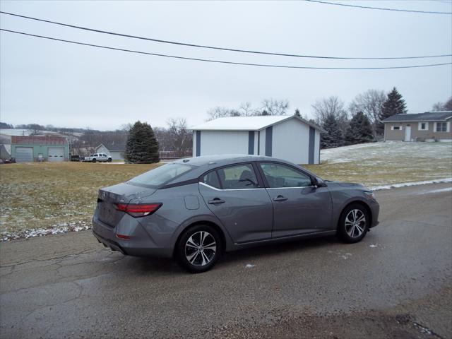 used 2023 Nissan Sentra car, priced at $17,995