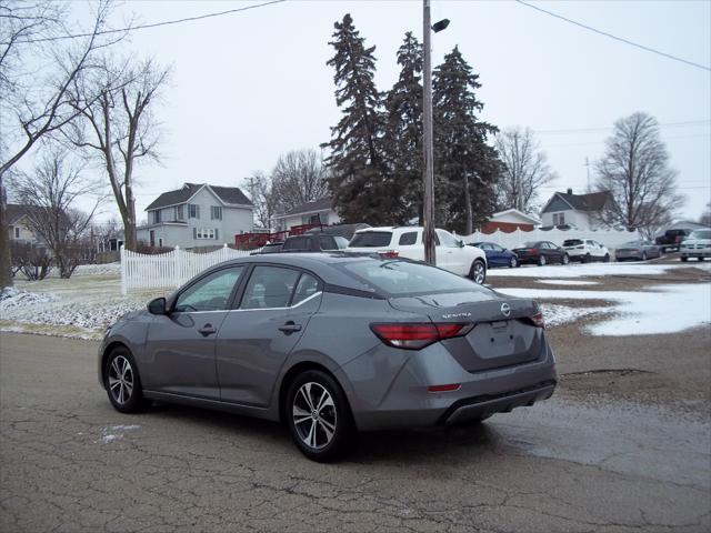 used 2023 Nissan Sentra car, priced at $17,995