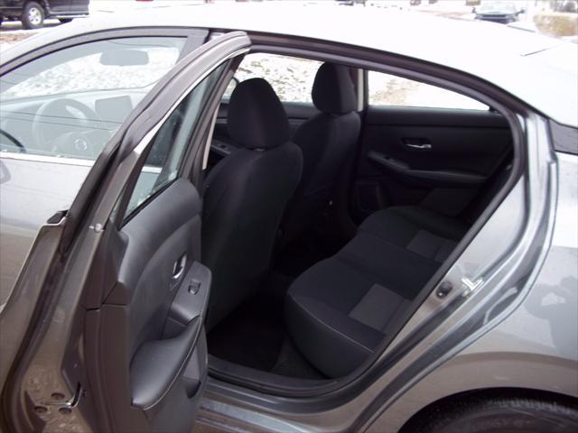 used 2023 Nissan Sentra car, priced at $17,995