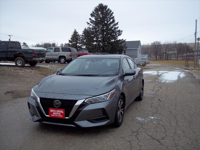 used 2023 Nissan Sentra car, priced at $17,995