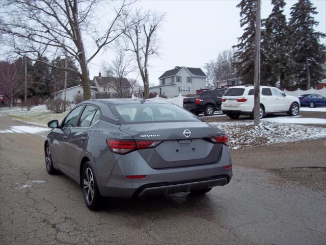 used 2023 Nissan Sentra car, priced at $17,995