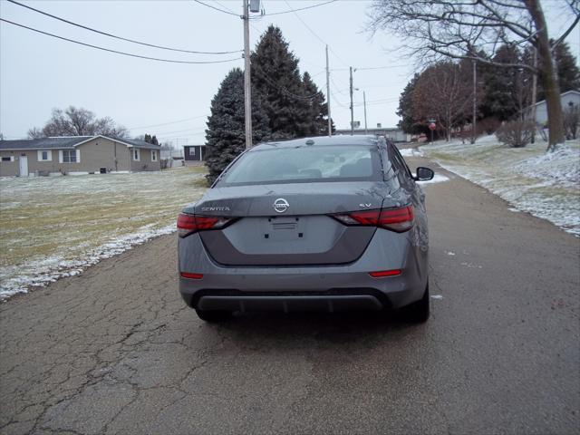 used 2023 Nissan Sentra car, priced at $17,995