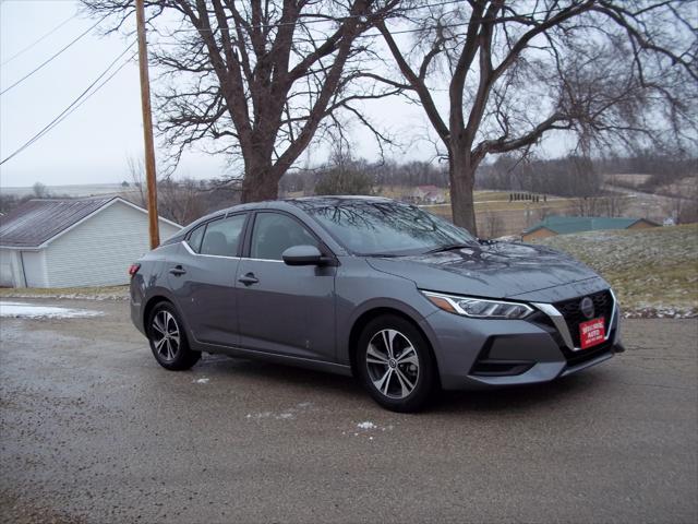 used 2023 Nissan Sentra car, priced at $17,995