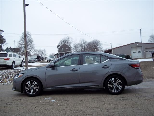 used 2023 Nissan Sentra car, priced at $17,995