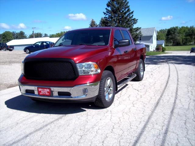 used 2015 Ram 1500 car, priced at $17,995