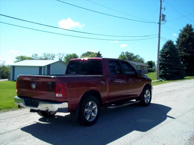 used 2015 Ram 1500 car, priced at $17,995