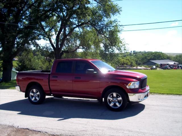 used 2015 Ram 1500 car, priced at $17,995