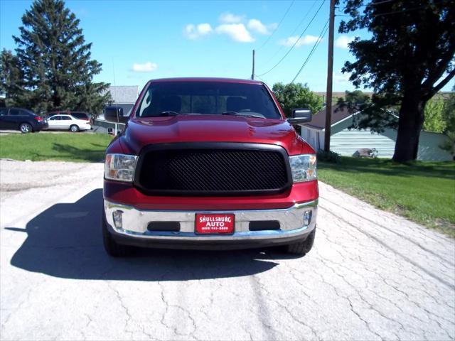 used 2015 Ram 1500 car, priced at $17,995