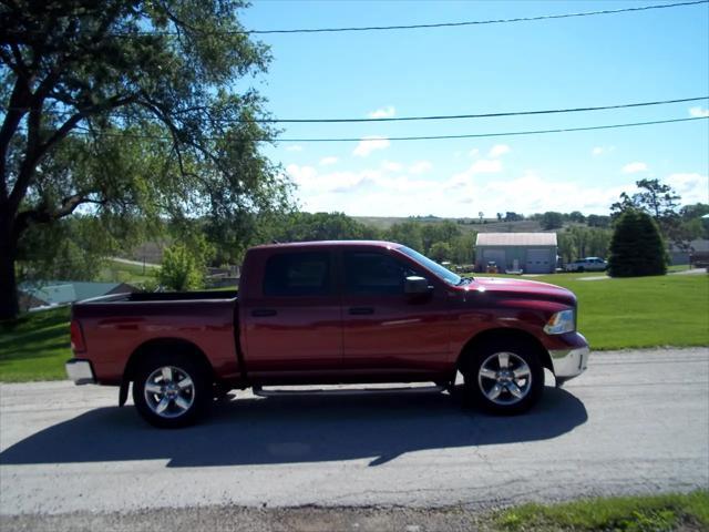 used 2015 Ram 1500 car, priced at $17,995