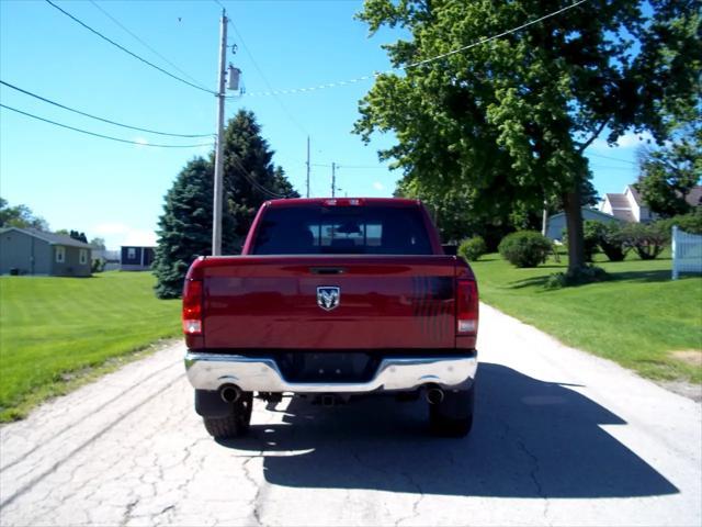 used 2015 Ram 1500 car, priced at $17,995