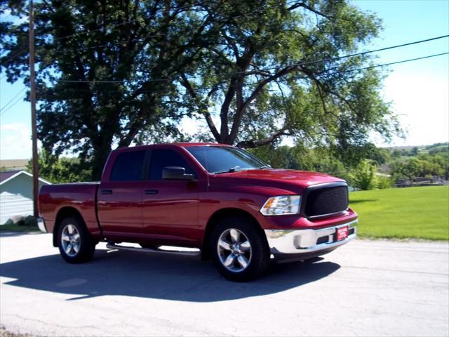 used 2015 Ram 1500 car, priced at $17,995