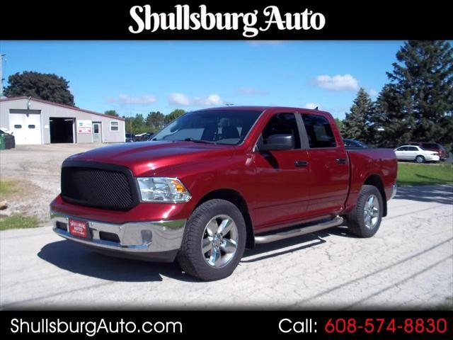 used 2015 Ram 1500 car, priced at $17,995