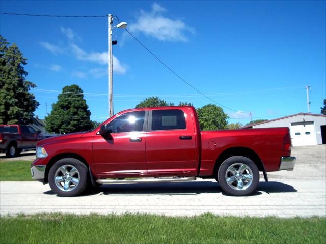 used 2015 Ram 1500 car, priced at $17,995