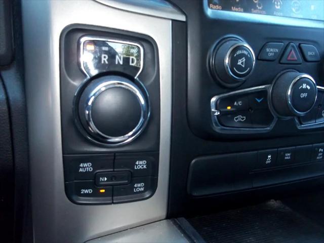 used 2015 Ram 1500 car, priced at $17,995