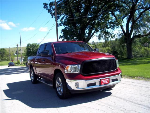 used 2015 Ram 1500 car, priced at $17,995