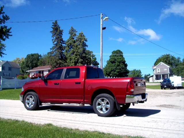 used 2015 Ram 1500 car, priced at $17,995