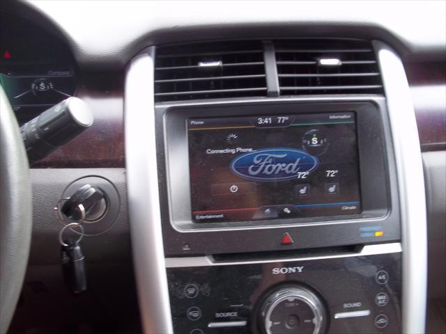 used 2014 Ford Edge car, priced at $7,995