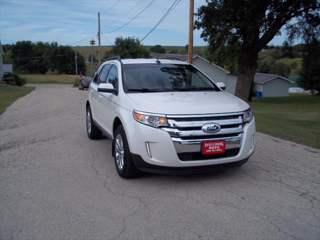 used 2014 Ford Edge car, priced at $7,995