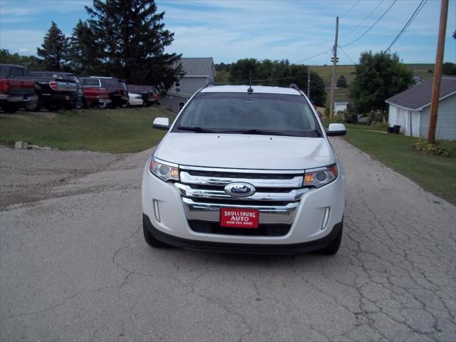 used 2014 Ford Edge car, priced at $7,995