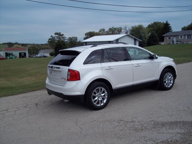 used 2014 Ford Edge car, priced at $7,995