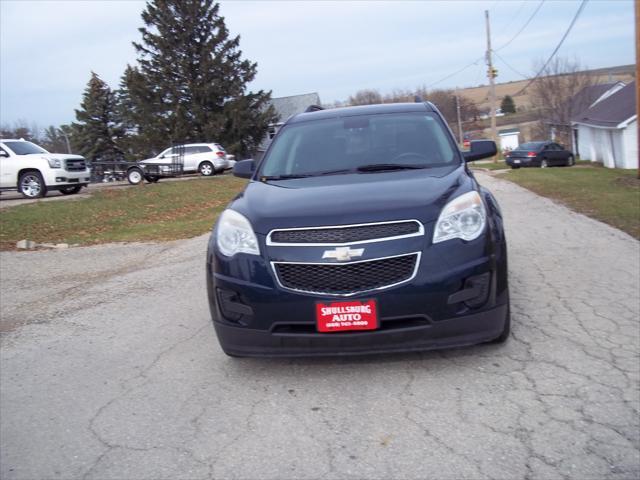 used 2015 Chevrolet Equinox car, priced at $7,995