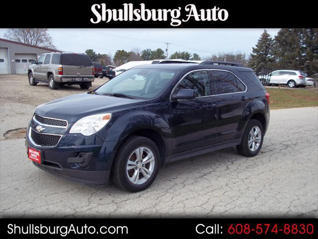 used 2015 Chevrolet Equinox car, priced at $7,995