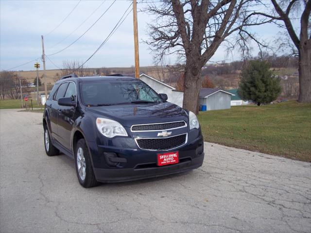 used 2015 Chevrolet Equinox car, priced at $7,995