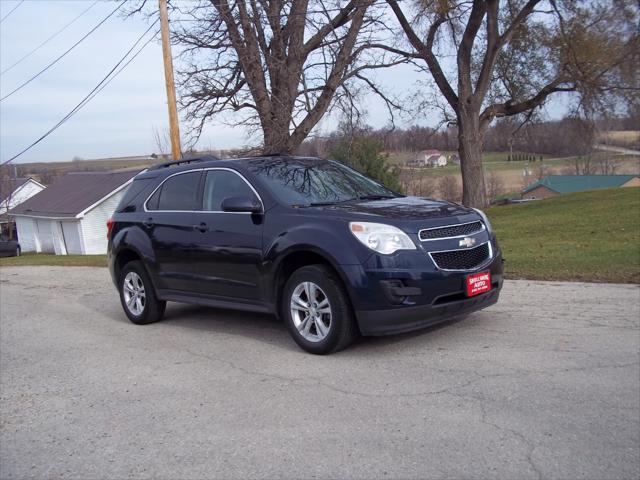 used 2015 Chevrolet Equinox car, priced at $7,995