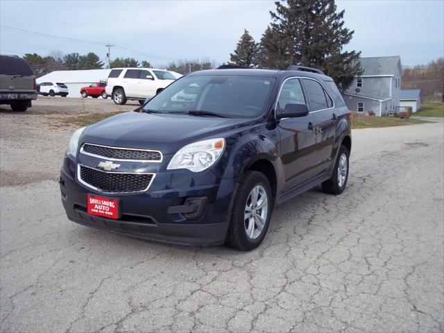 used 2015 Chevrolet Equinox car, priced at $7,995