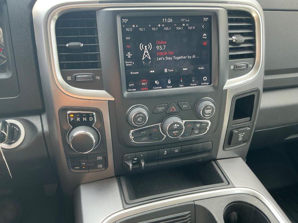used 2023 Ram 1500 Classic car, priced at $26,750
