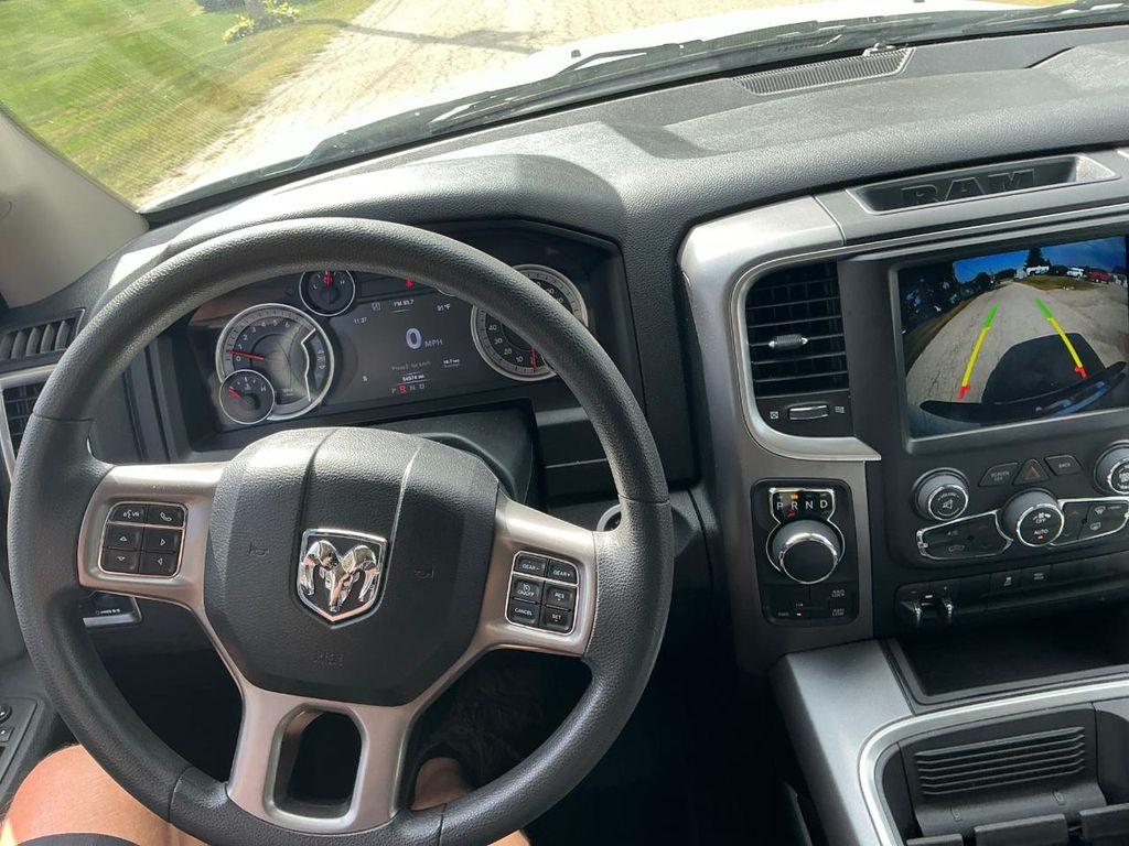 used 2023 Ram 1500 Classic car, priced at $26,750