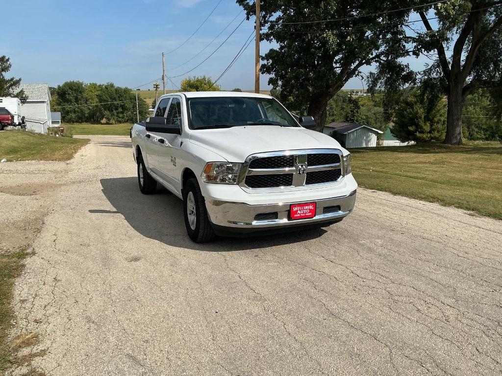 used 2023 Ram 1500 Classic car, priced at $26,750