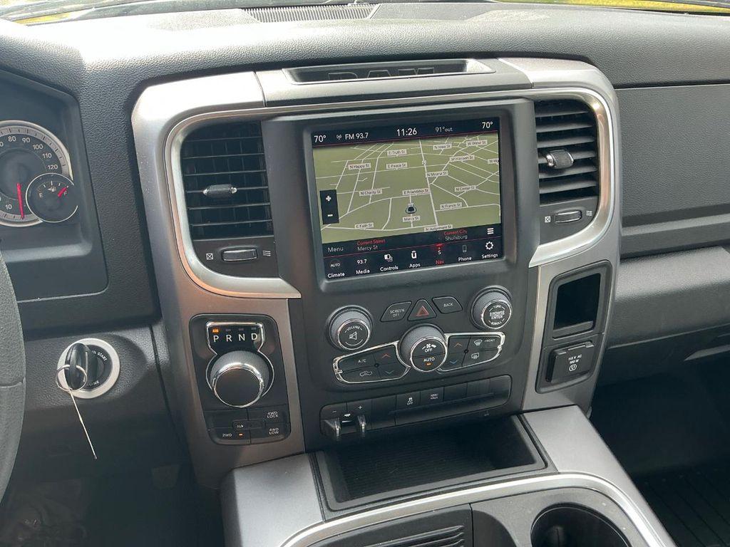 used 2023 Ram 1500 Classic car, priced at $26,750