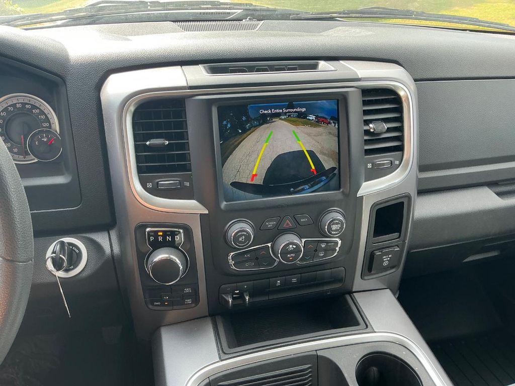 used 2023 Ram 1500 Classic car, priced at $26,750