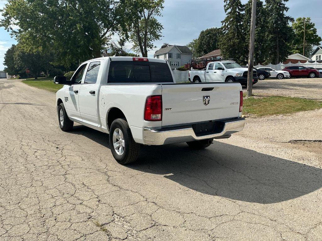 used 2023 Ram 1500 Classic car, priced at $26,750